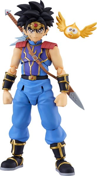 figma ドラゴンクエスト ダイの大冒険 ダイ