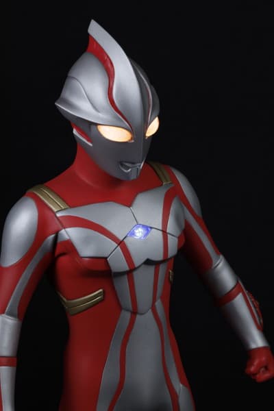 キャラクタークラシックス ウルトラマンメビウス