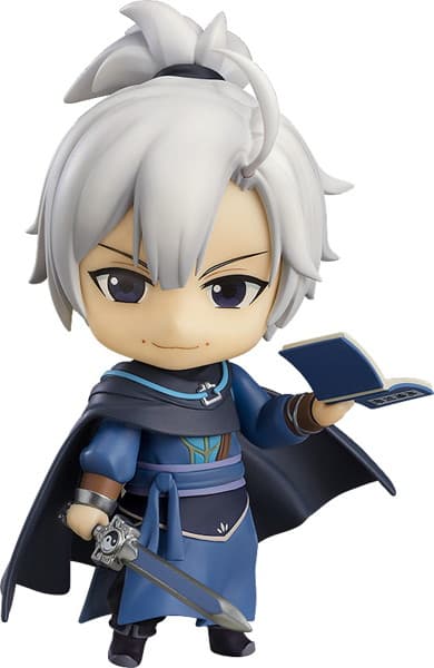 ねんどろいど 剣網3 沈剣心