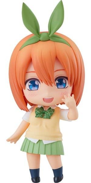 ねんどろいど 五等分の花嫁 中野四葉