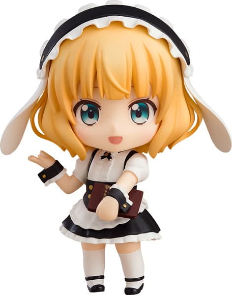 【再販】ねんどろいど ご注文はうさぎですか？？ シャロ