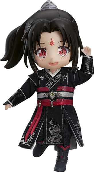 ねんどろいどどーる 穿書自救指南 洛冰河