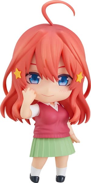ねんどろいど 五等分の花嫁 中野五月