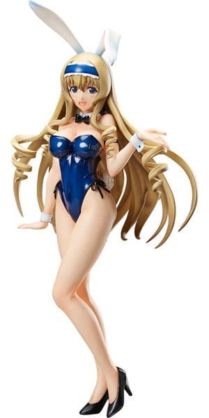 IS＜インフィニット・ストラトス＞ セシリア・オルコット 生足バニーVer.