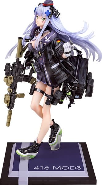 ドールズフロントライン 416 MOD3 重傷Ver.