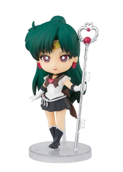 Figuarts mini 美少女戦士セーラームーンシリーズ スーパーセーラープルート Eternal edition
