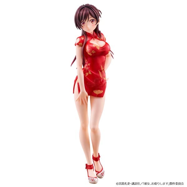 彼女、お借りします 水原千鶴 チャイナver.