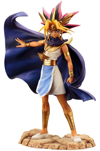 【再生産】ARTFX J 遊☆戯☆王デュエルモンスターズ アテム