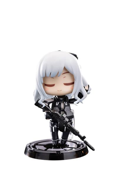 MINICRAFTシリーズ デフォルメ可動フィギュア ドールズフロントライン 反逆小隊 AK-12 Ver.