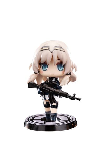 MINICRAFTシリーズ デフォルメ可動フィギュア ドールズフロントライン 反逆小隊 AN-94 Ver.