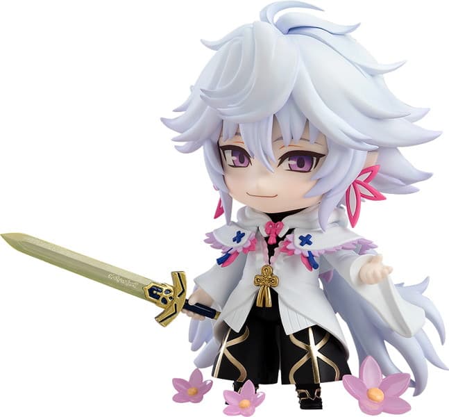 【再販】ねんどろいど Fate/Grand Order キャスター/マーリン 花の魔術師Ver.
