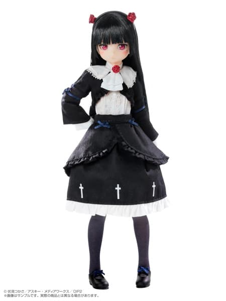【二次生産分】1/6ピュアニーモキャラクターシリーズNo.129 『俺の妹がこんなに可愛いわけがない』 黒猫