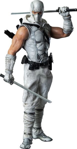 G.I. Joe 1/6 Storm Shadow（G.I.ジョー 1/6 ストームシャドー）