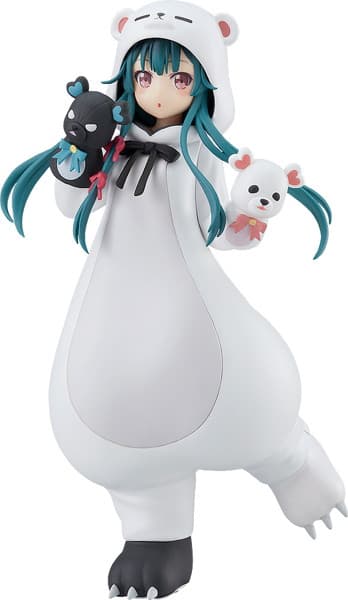 POP UP PARADE くまクマ熊ベアー ユナ 白クマVer.