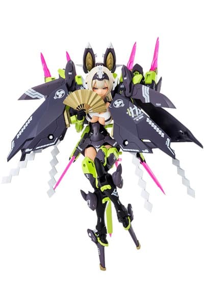 メガミデバイス 朱羅 玉藻ノ前