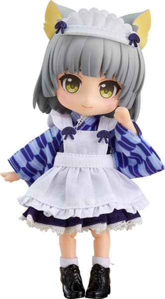 ねんどろいどどーる 猫耳メイド:ユキ