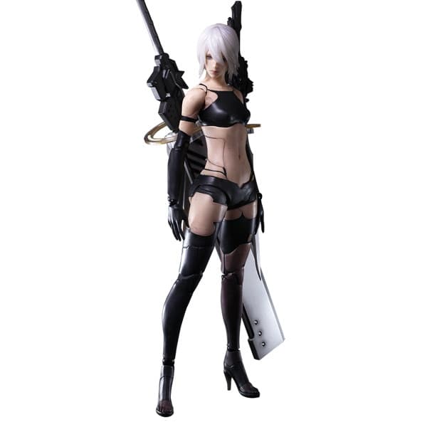 PLAY ARTS改 NieR:Automata ＜ヨルハ A型 二号 DX版＞