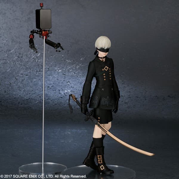 NieR:Automata 9S（ヨルハ九号S型） DX版