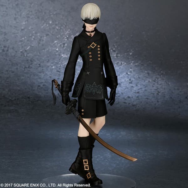 NieR:Automata 9S（ヨルハ九号S型） 通常版
