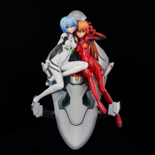 新世紀エヴァンゲリオン レイ＆アスカ 〜twinmore Object〜