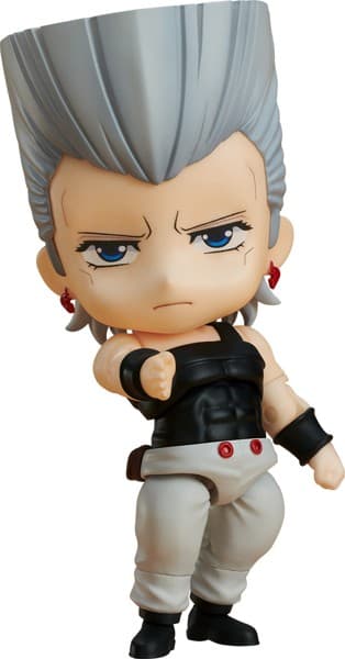 ねんどろいど TVアニメ『ジョジョの奇妙な冒険 スターダストクルセイダース』 ジャン・ピエール・ポルナレフ