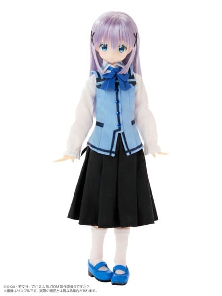 1/6ピュアニーモキャラクターシリーズNo.130 『ご注文はうさぎですか？ BLOOM』 チノ