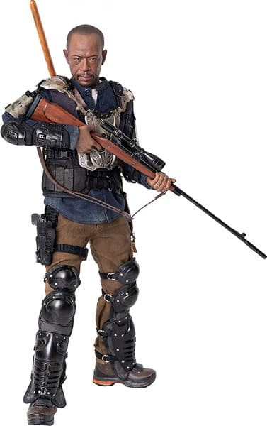 THE WALKING DEAD ウォーキング・デッド 1/6 Morgan Jones （Season 7） モーガン・ジョーンズ（シーズン7）