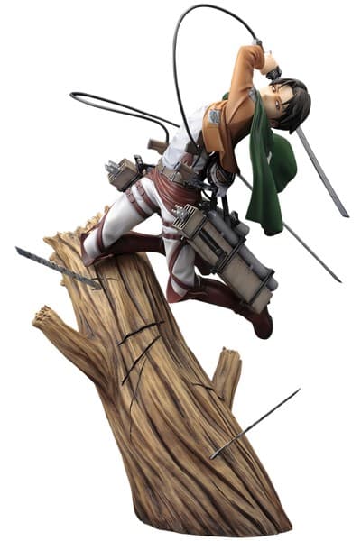 【再販】ARTFX J 進撃の巨人 リヴァイ リニューアルパッケージver.