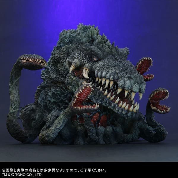 デフォリアル ゴジラVSビオランテ ビオランテ 一般流通版