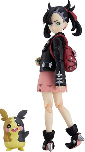 figma ポケットモンスター マリィ