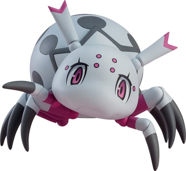 ねんどろいど 蜘蛛ですが、なにか？ 蜘蛛子