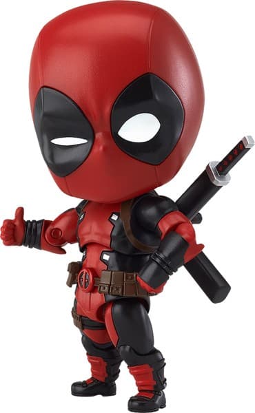 【再販】ねんどろいど デッドプール 俺ちゃん・エディション