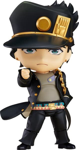 【再販】ねんどろいど TVアニメ『ジョジョの奇妙な冒険 スターダストクルセイダース』 空条承太郎