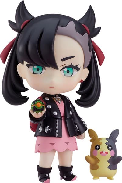 ねんどろいど ポケットモンスター マリィ