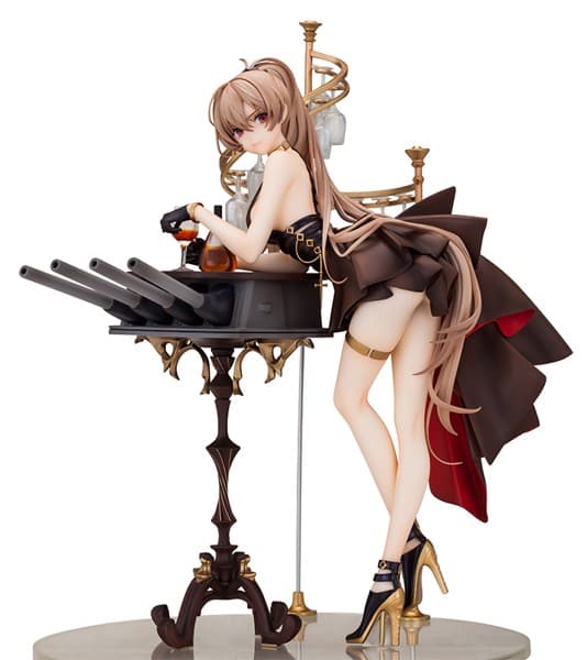 WINGS inc. アズールレーン ジャン・バール ドレス Ver.
