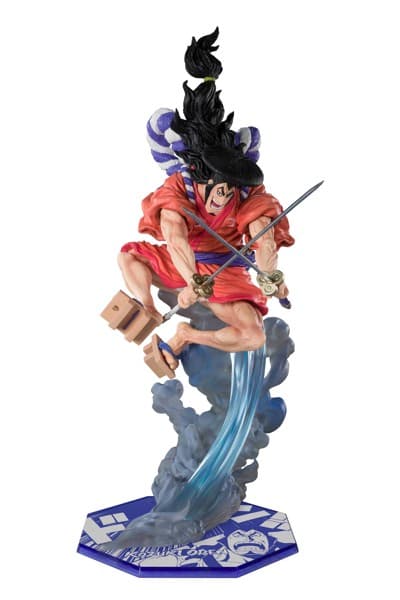 フィギュアーツZERO［EXTRA BATTLE］ ONE PIECE 光月おでん