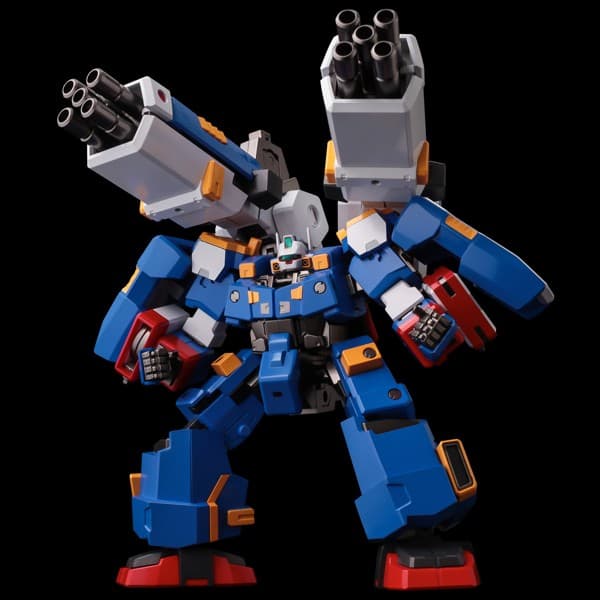 RIOBOT スーパーロボット大戦OG 変形合体 R-2パワード