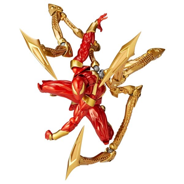 Marvel Comics AMAZING YAMAGUCHI 「Iron Spider」 アイアン・スパイダー