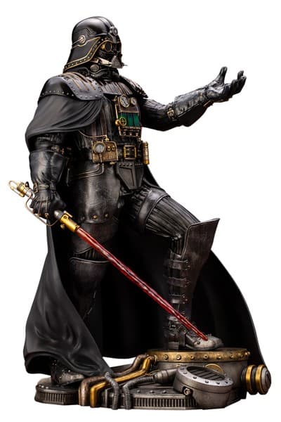 ARTFX アーティストシリーズ STAR WARS ダース・ベイダー インダストリアル・エンパイア