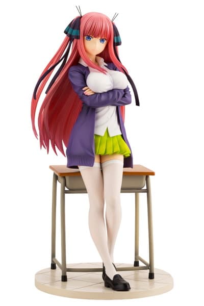 五等分の花嫁 中野二乃