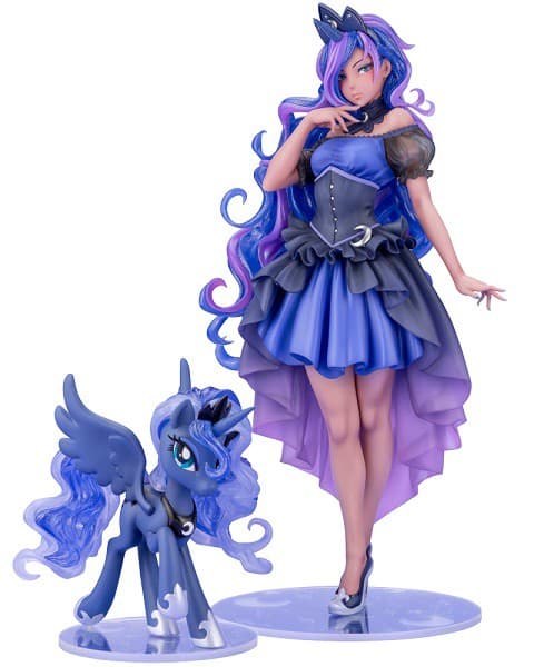 MY LITTLE PONY美少女 プリンセスルナ