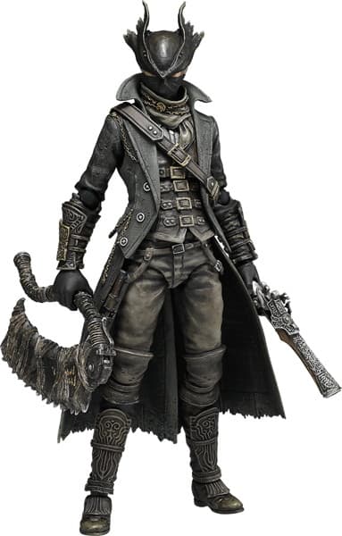 【再販】figma Bloodborne 狩人