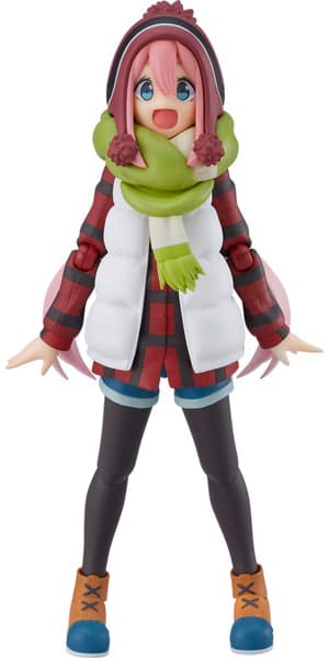 figma ゆるキャン△ 各務原なでしこ