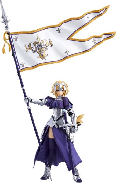 【再販】figma Fate/Grand Order ルーラー/ジャンヌ・ダルク