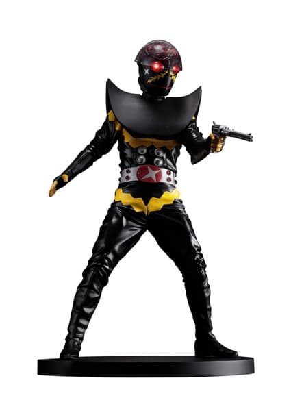 Character Classics CC015 人造人間キカイダー ハカイダー