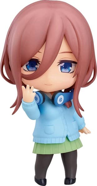 ねんどろいど 五等分の花嫁 中野三玖【再販】