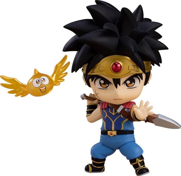 ねんどろいど ドラゴンクエスト ダイの大冒険 ダイ