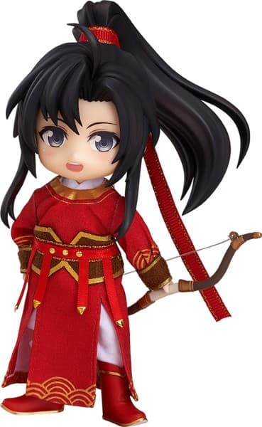 ねんどろいどどーる アニメ「魔道祖師」 魏無羨 岐山騎射Ver.