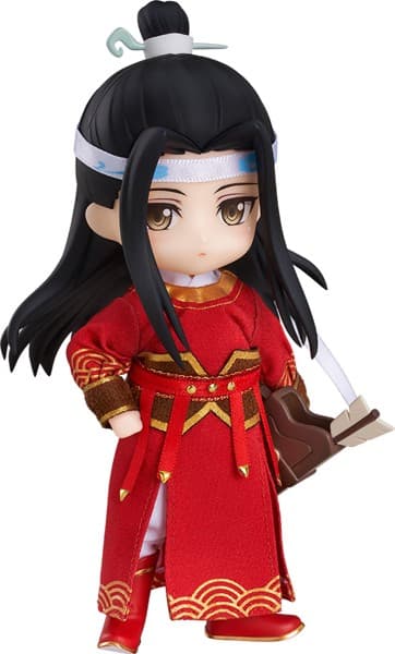 ねんどろいどどーる アニメ「魔道祖師」 藍忘機 岐山騎射Ver.