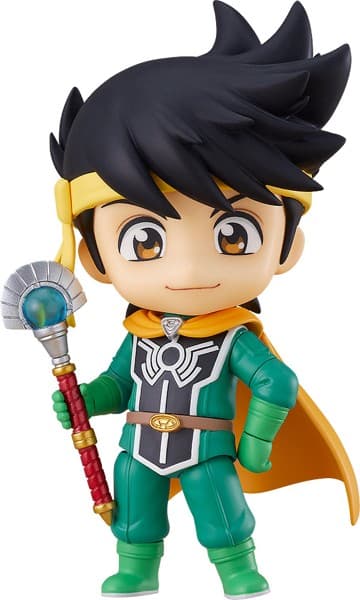 ねんどろいど ドラゴンクエスト ダイの大冒険 ポップ